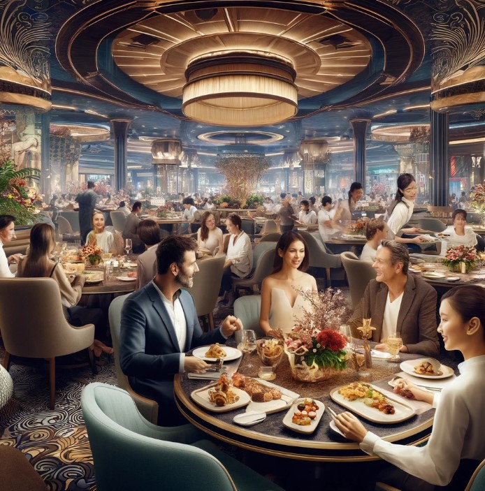 Casino Food and Beverage Management: A Key to Cost Control and Enhancing Customer Satisfaction